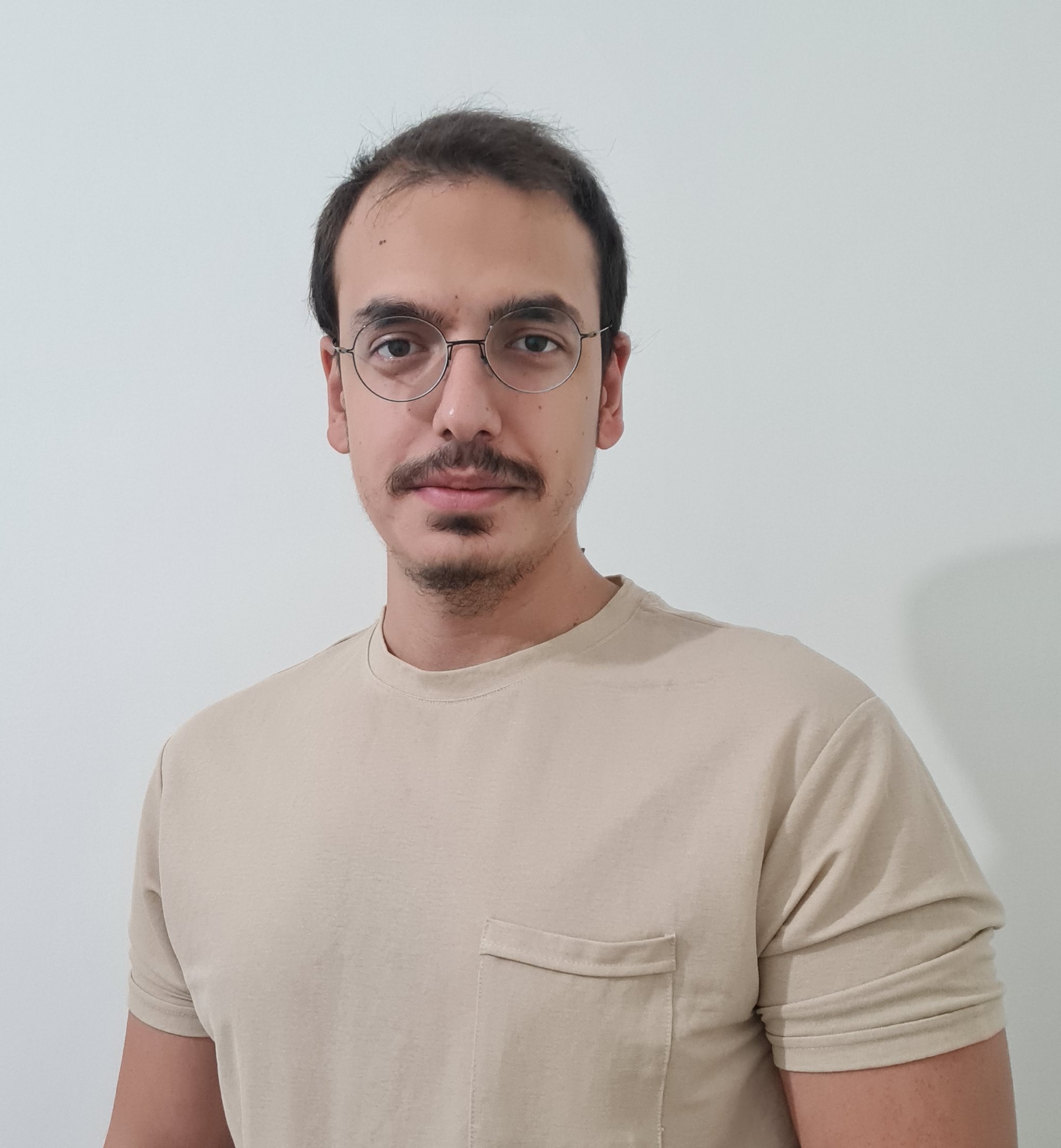 Portrait of Fuat Arslan